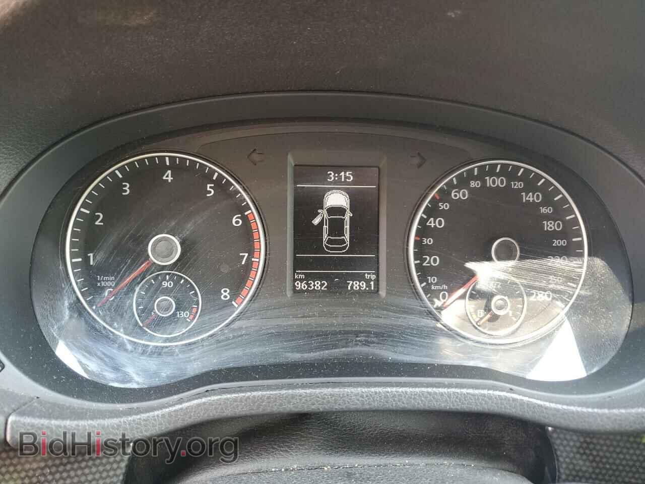 2014 VOLKSWAGEN PASSAT - VIN: 1VWCS7A39EC089465 - Фото 9