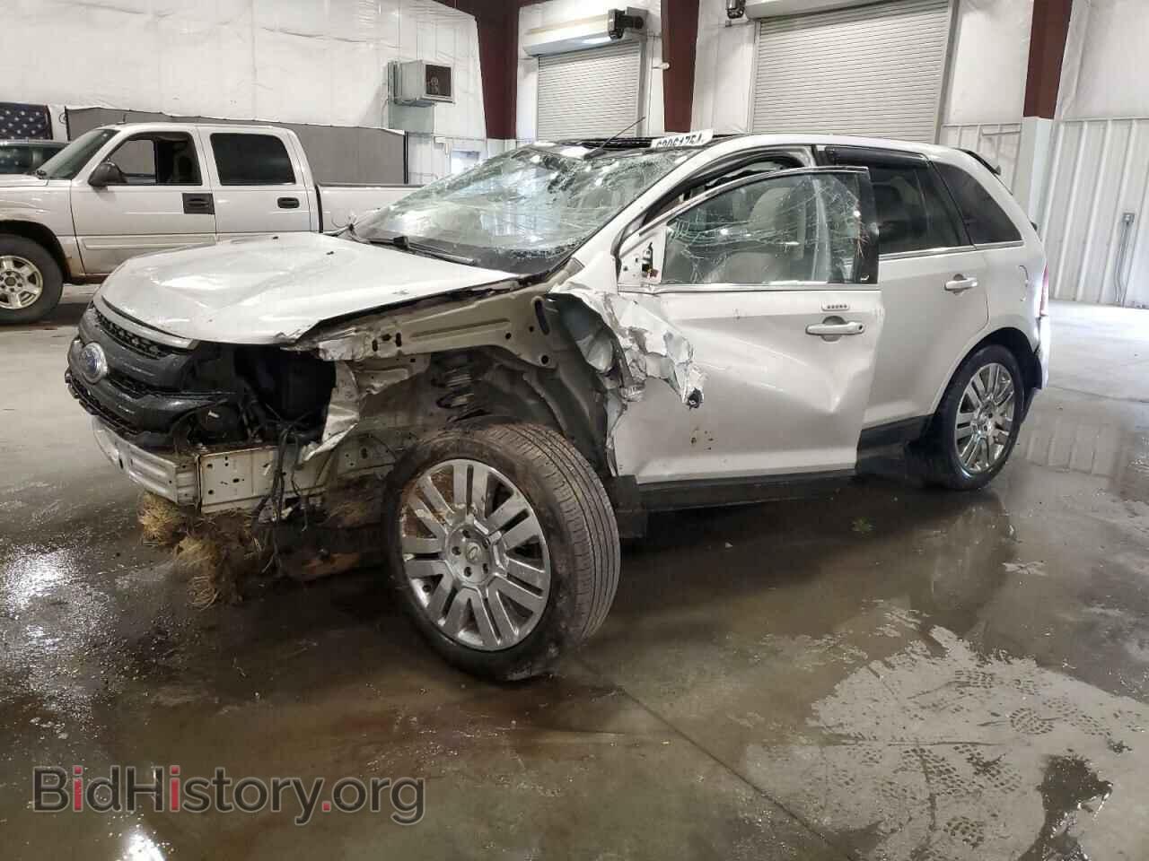 Фотография 2FMDK4KC7DBB81852 - FORD EDGE 2013