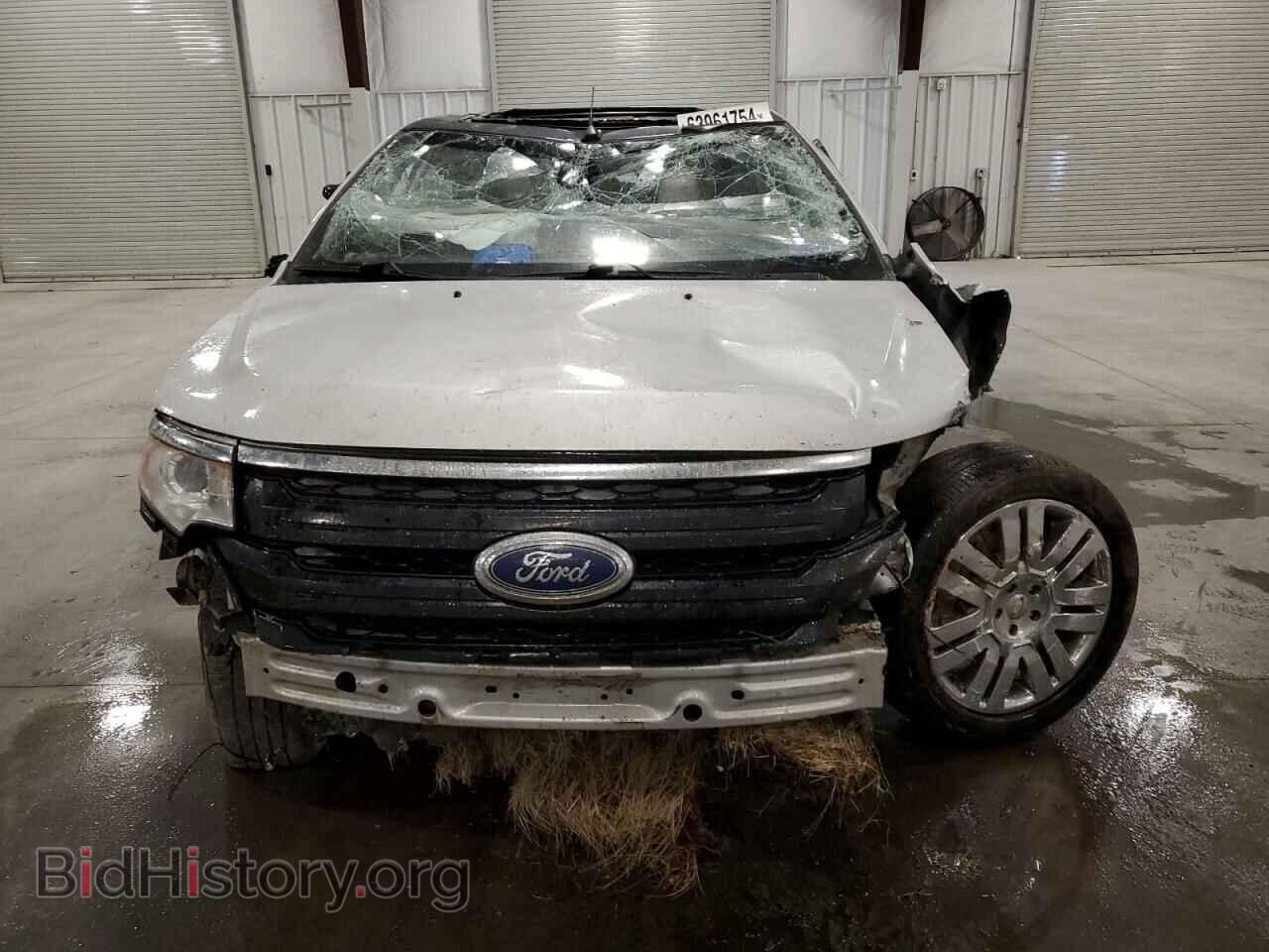 2013 FORD EDGE - VIN: 2FMDK4KC7DBB81852 - Фото 5