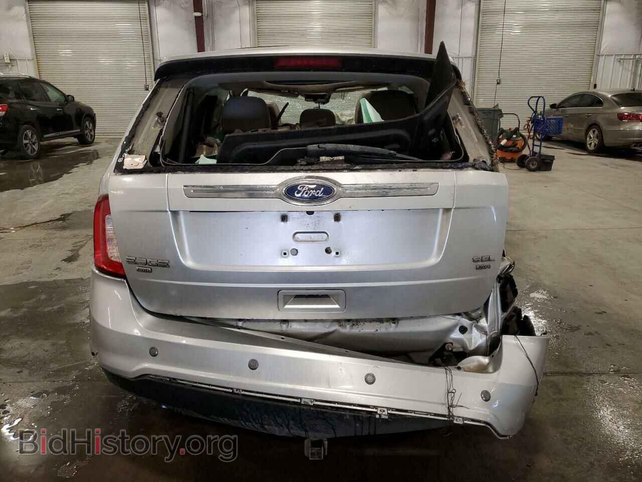 2013 FORD EDGE - VIN: 2FMDK4KC7DBB81852 - Фото 6