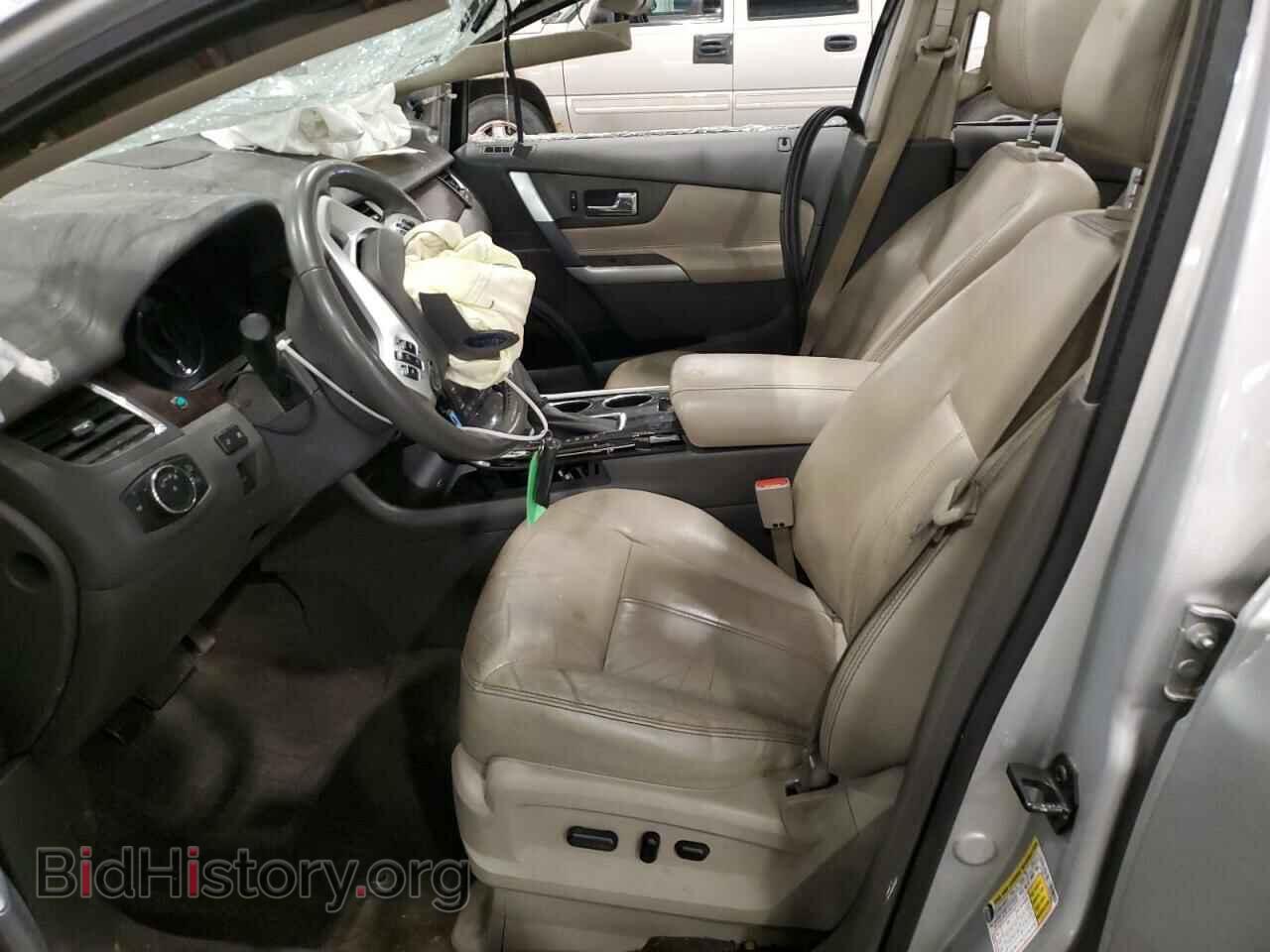 2013 FORD EDGE - VIN: 2FMDK4KC7DBB81852 - Фото 7