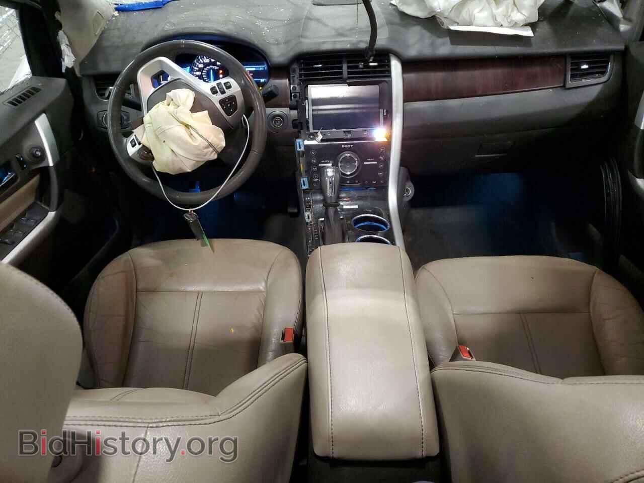 2013 FORD EDGE - VIN: 2FMDK4KC7DBB81852 - Фото 8
