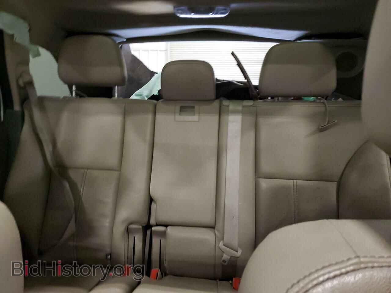 2013 FORD EDGE - VIN: 2FMDK4KC7DBB81852 - Фото 10