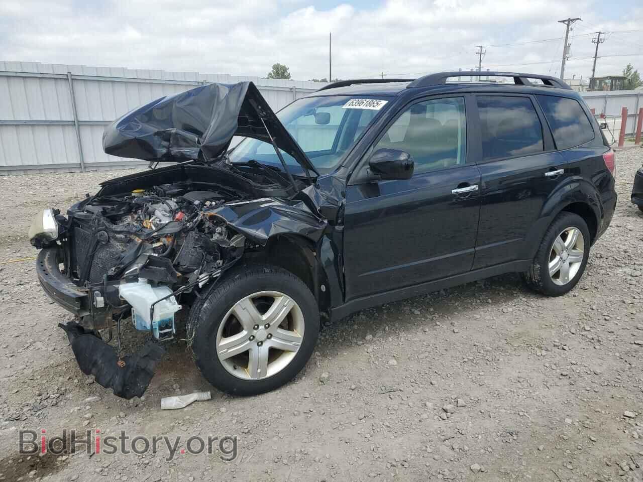 Фотография JF2SH6DC5AH790182 - SUBARU FORESTER 2010