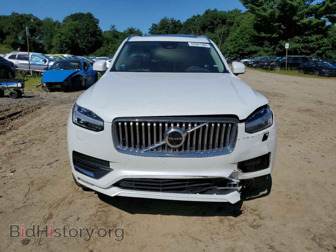2023 VOLVO XC90 PLUS - VIN: YV4L12PN6P1972131 - Фото 5