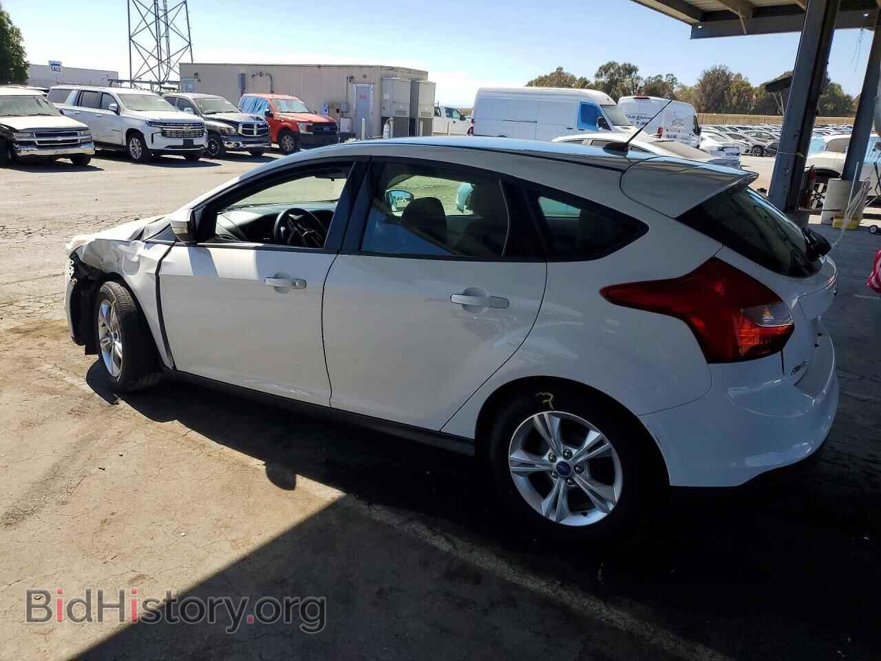 2013 FORD FOCUS - VIN: 1FADP3K29DL190503 - Фото 2