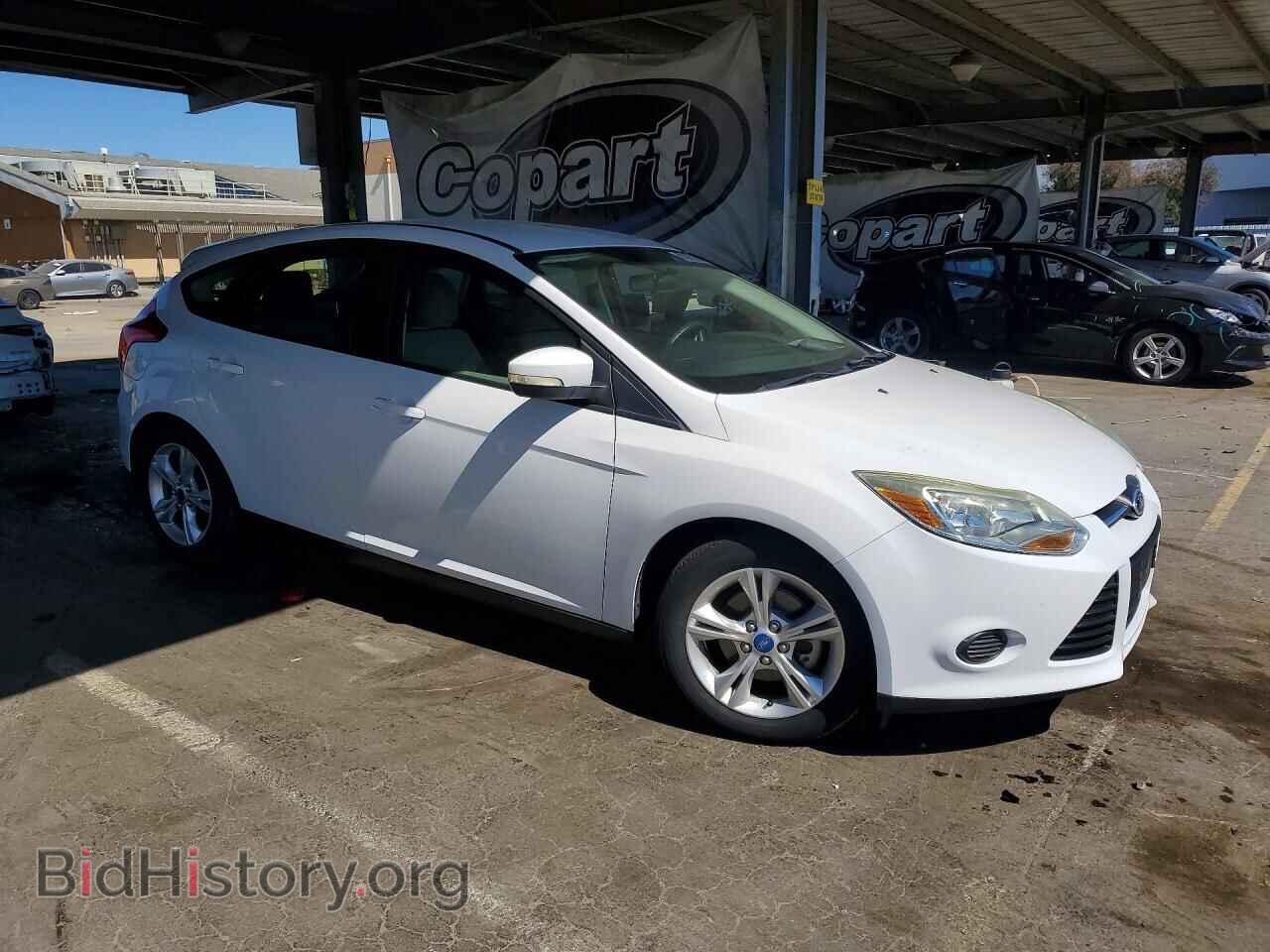 2013 FORD FOCUS - VIN: 1FADP3K29DL190503 - Фото 4