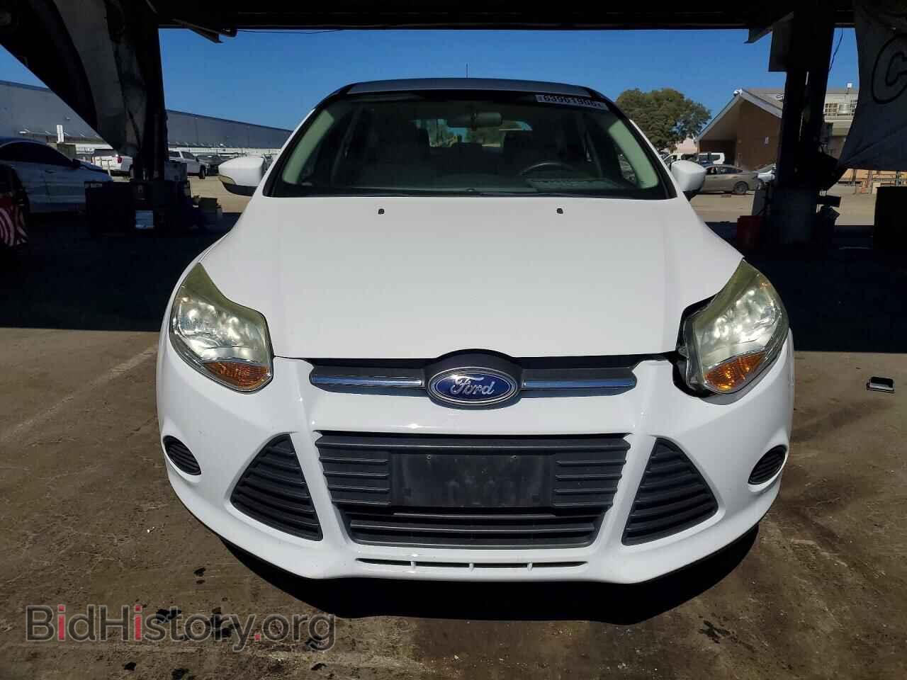 2013 FORD FOCUS - VIN: 1FADP3K29DL190503 - Фото 5