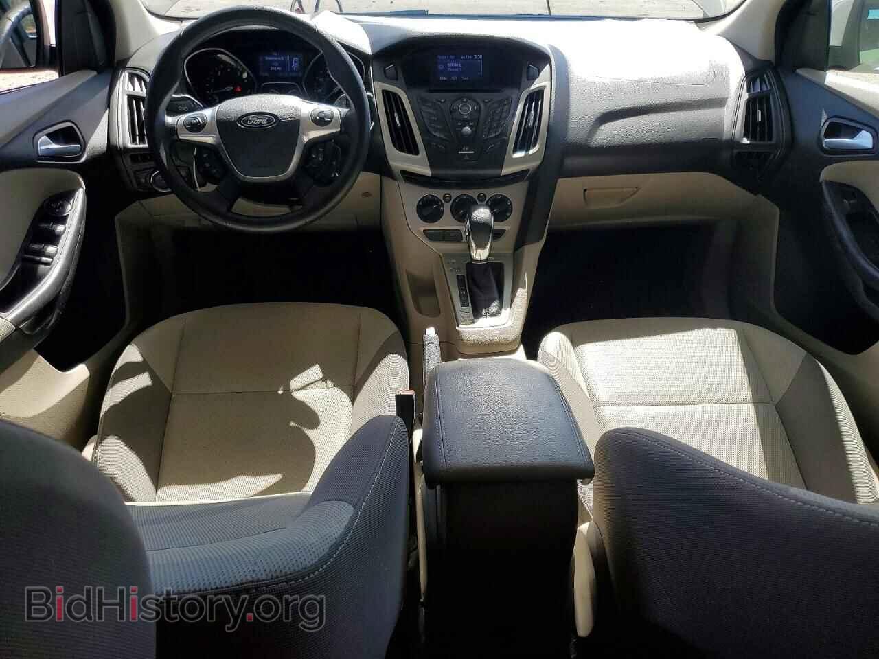 2013 FORD FOCUS - VIN: 1FADP3K29DL190503 - Фото 8