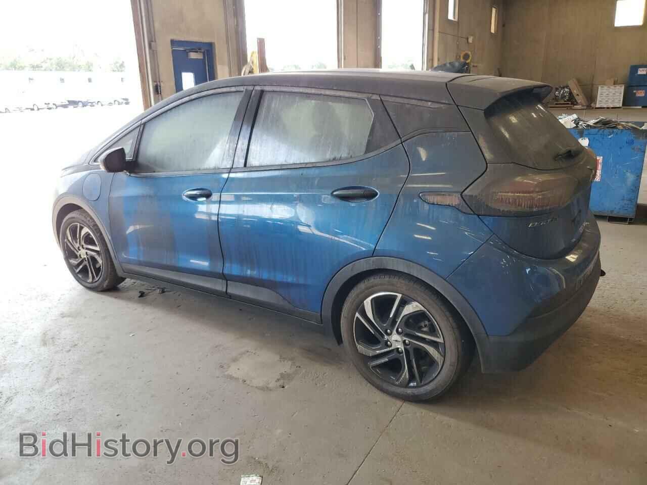 2023 CHEVROLET BOLT - VIN: 1G1FX6S08P4168423 - Фото 2