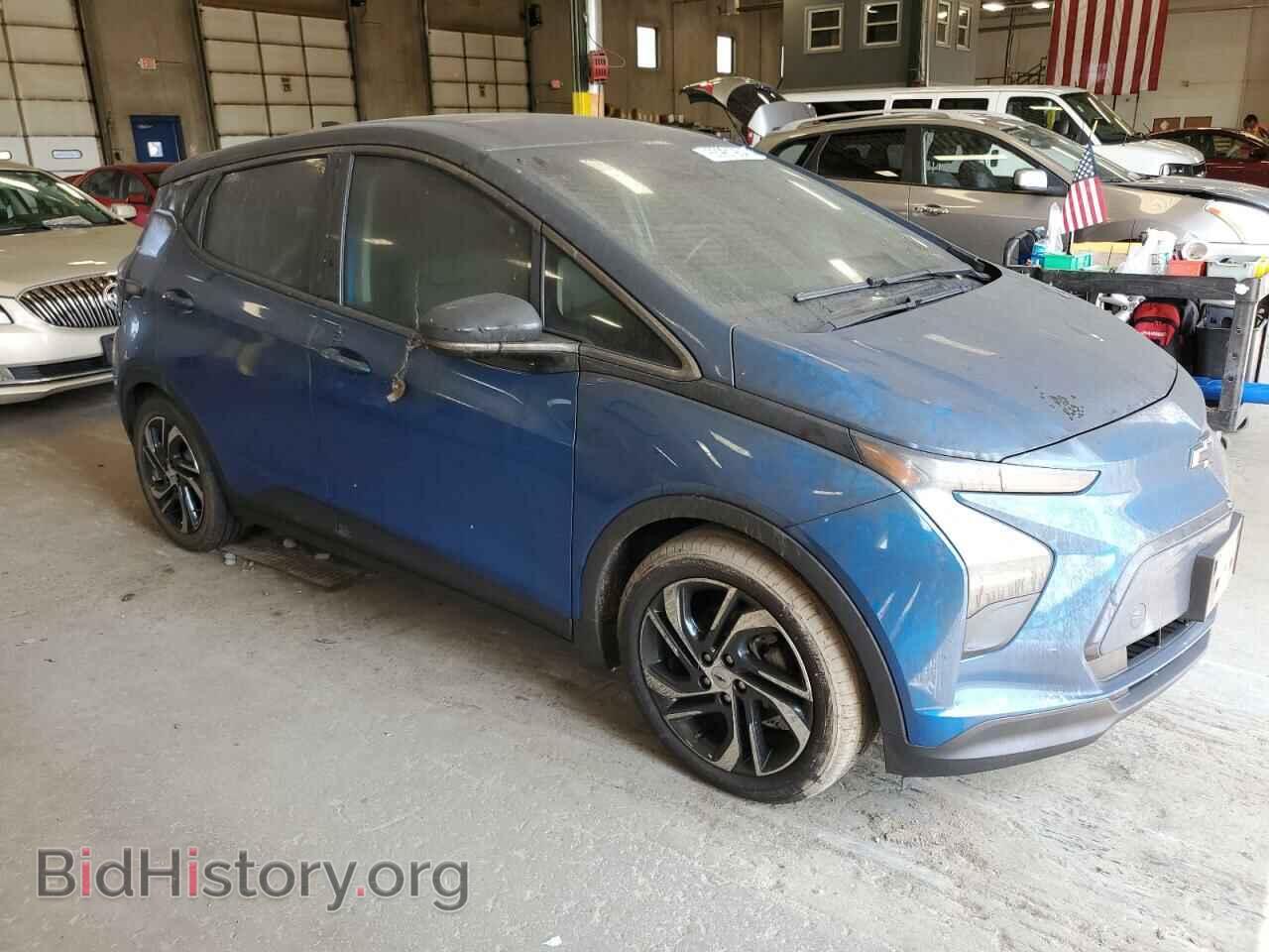 2023 CHEVROLET BOLT - VIN: 1G1FX6S08P4168423 - Фото 4