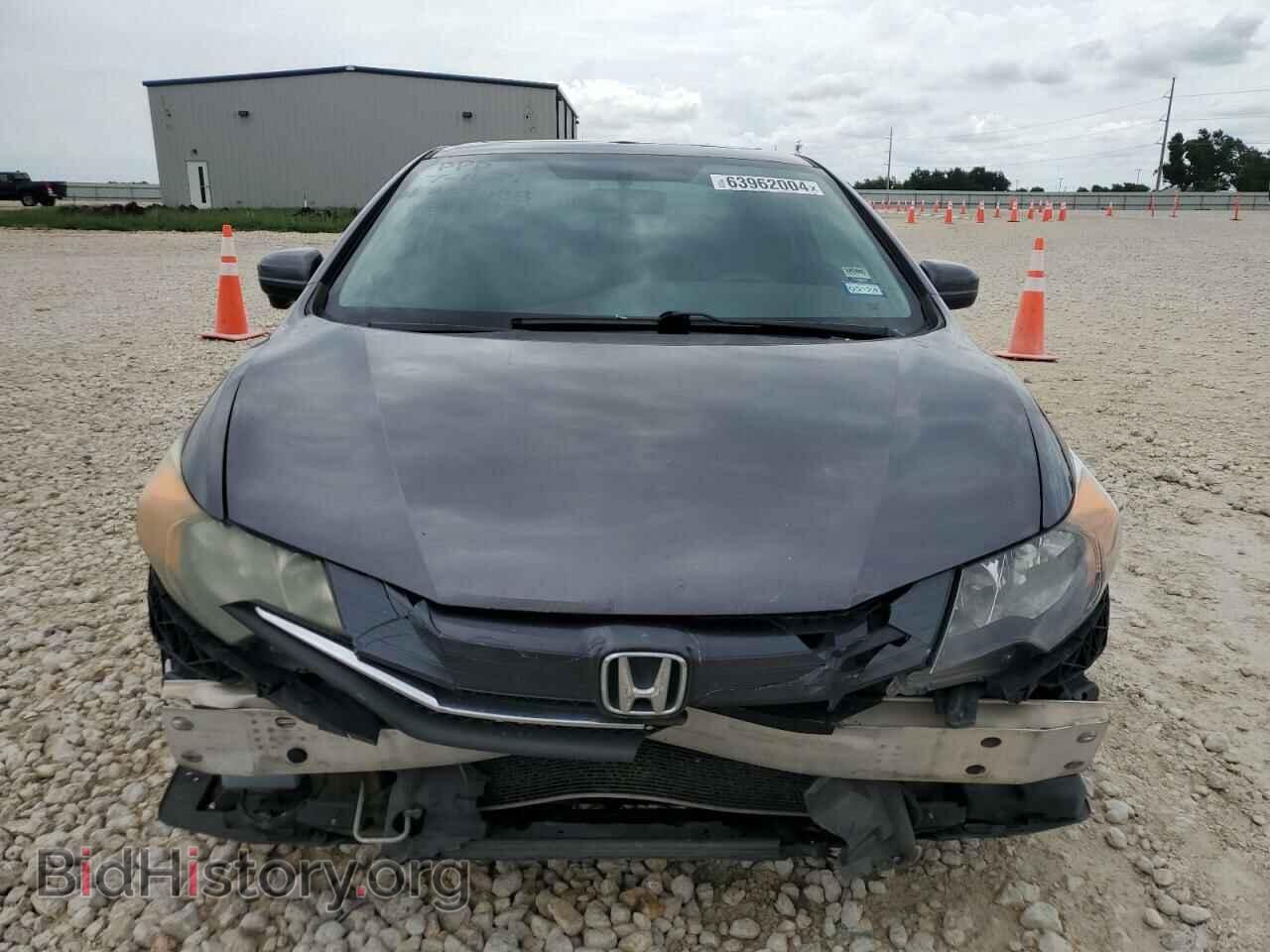 2014 HONDA CIVIC - VIN: 2HGFG3B84EH508454 - Фото 5