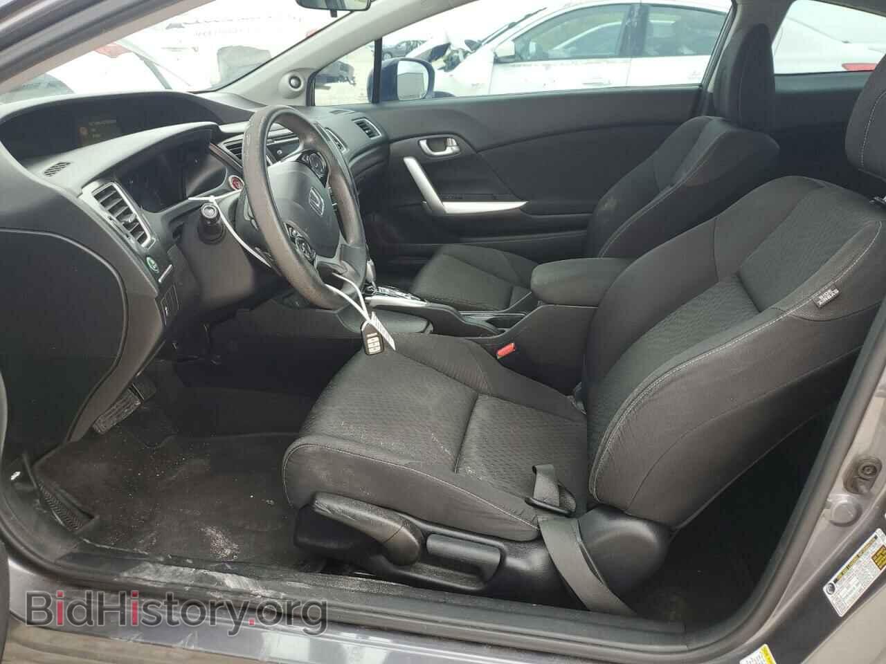 2014 HONDA CIVIC - VIN: 2HGFG3B84EH508454 - Фото 7