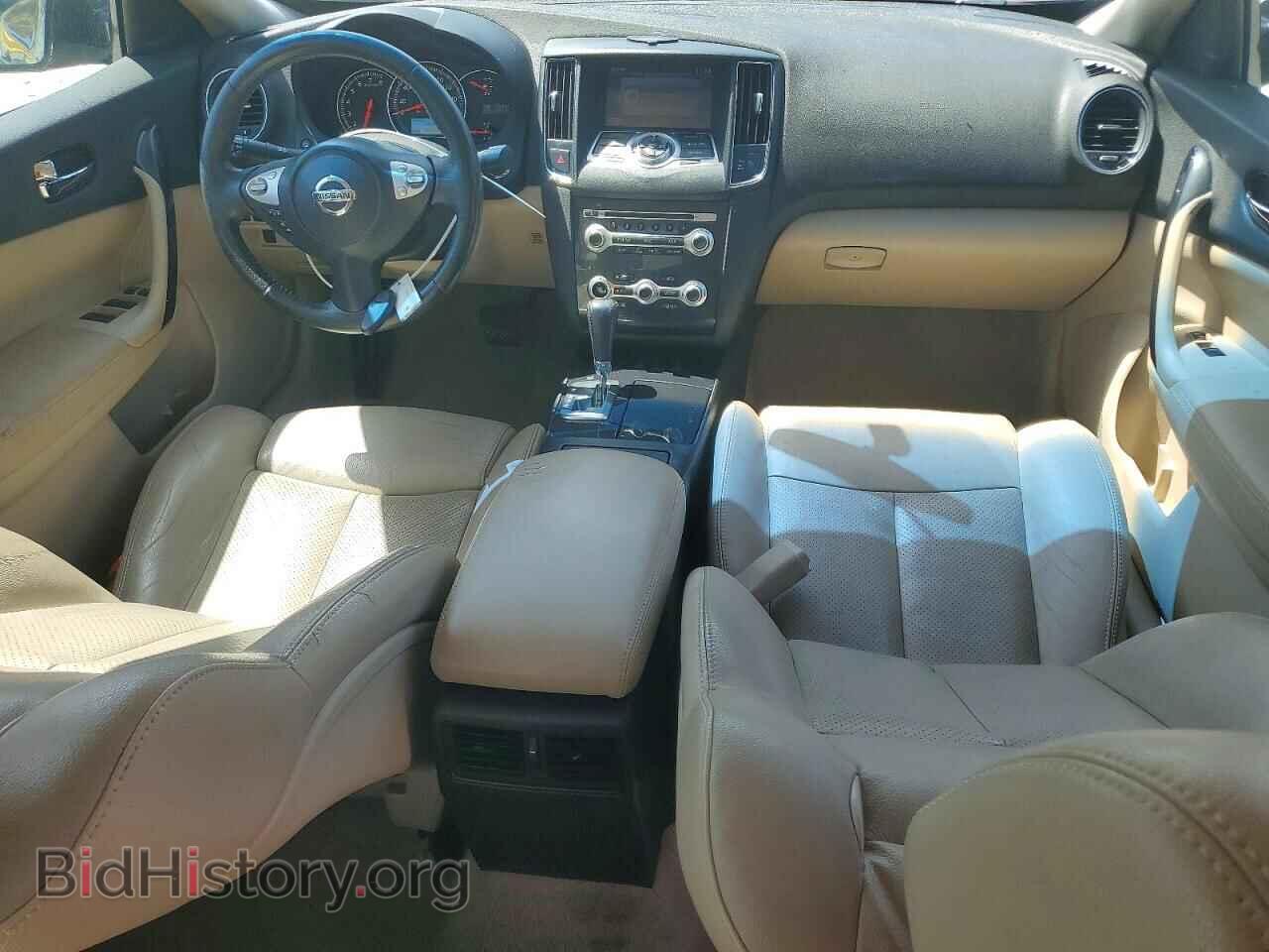 2014 NISSAN MAXIMA - VIN: 1N4AA5AP3EC445192 - Photo 8