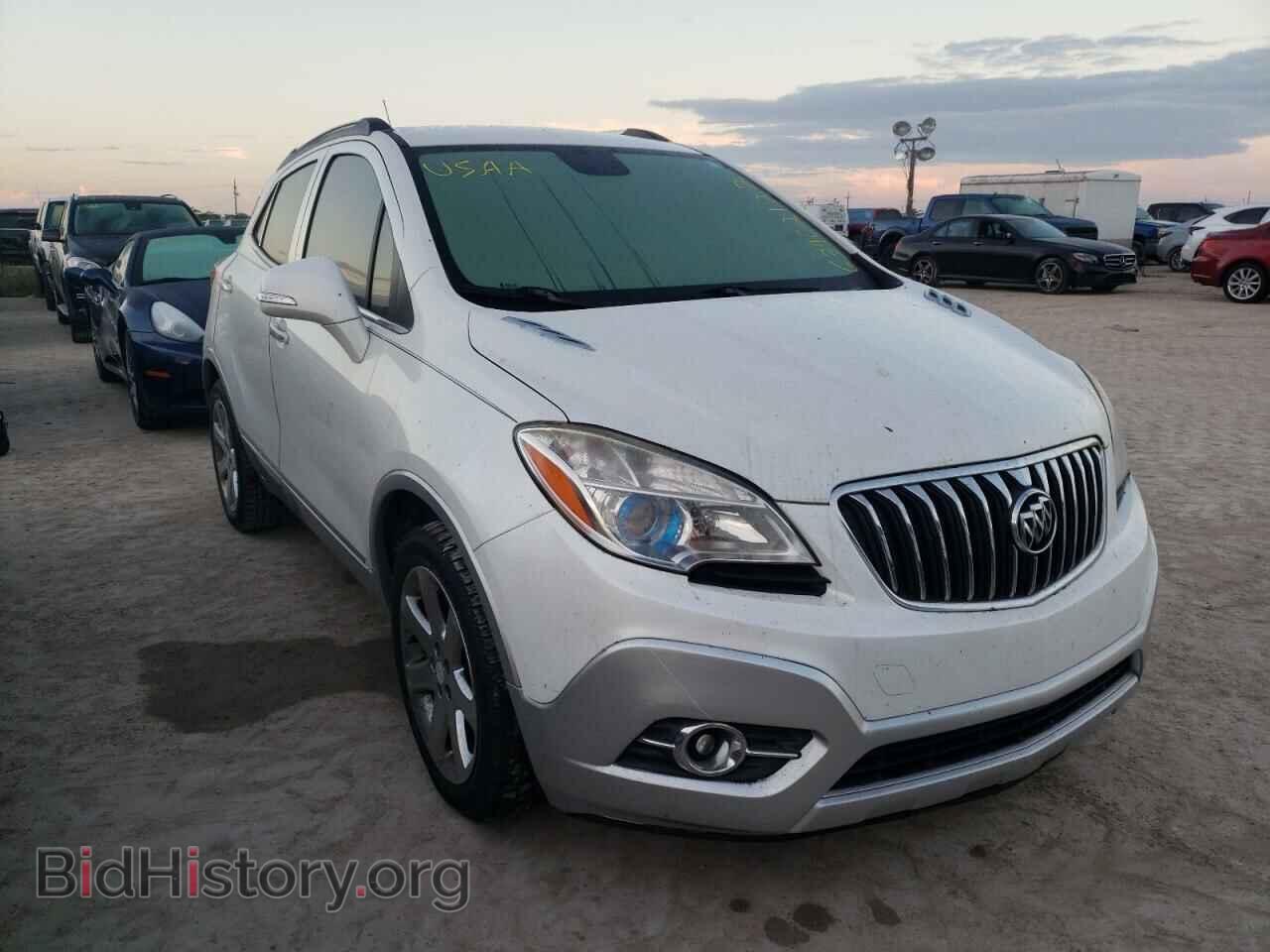 Фотография KL4CJCSB0EB561069 - BUICK ENCORE 2014