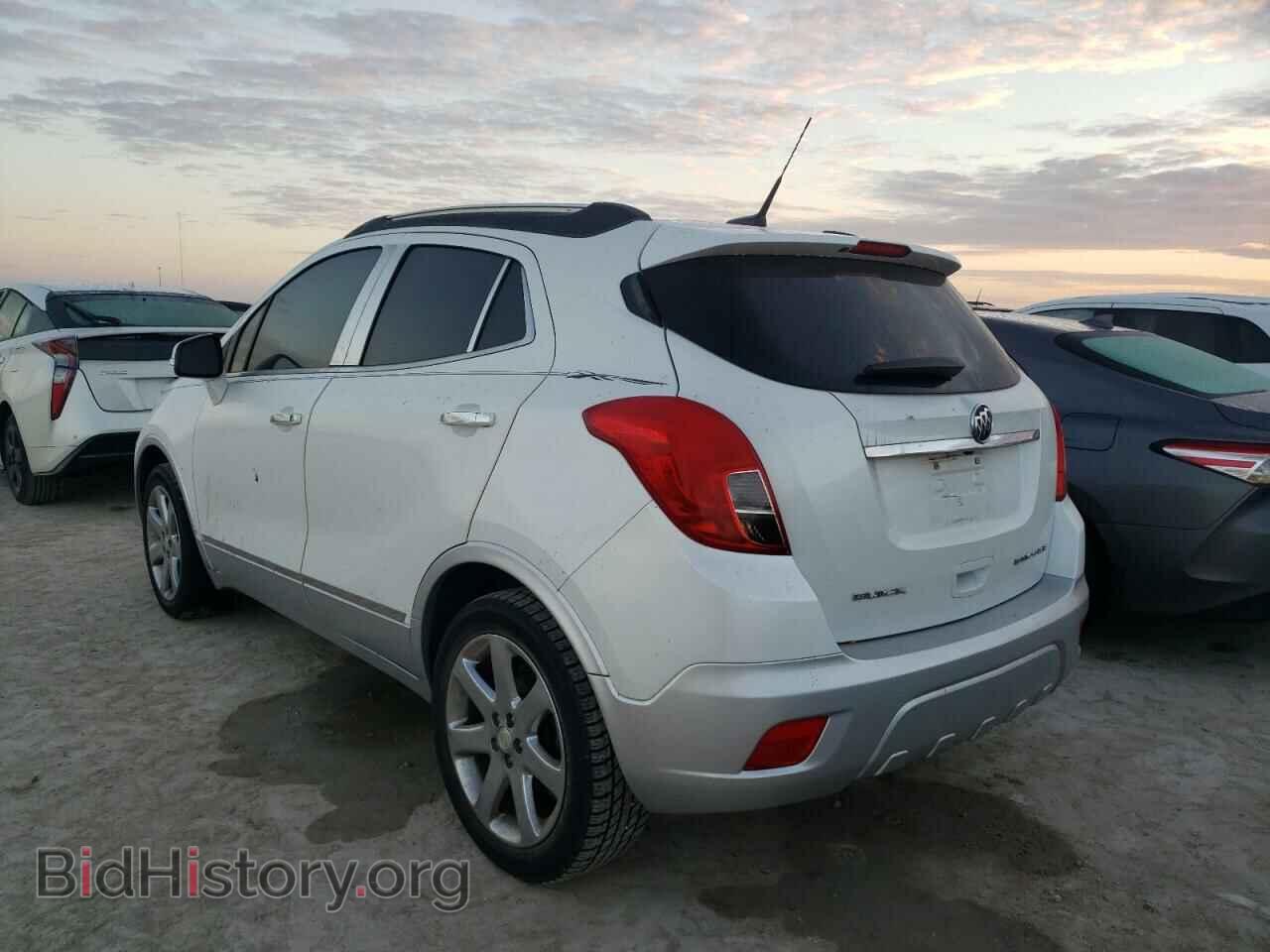 2014 BUICK ENCORE - VIN: KL4CJCSB0EB561069 - Фото 3