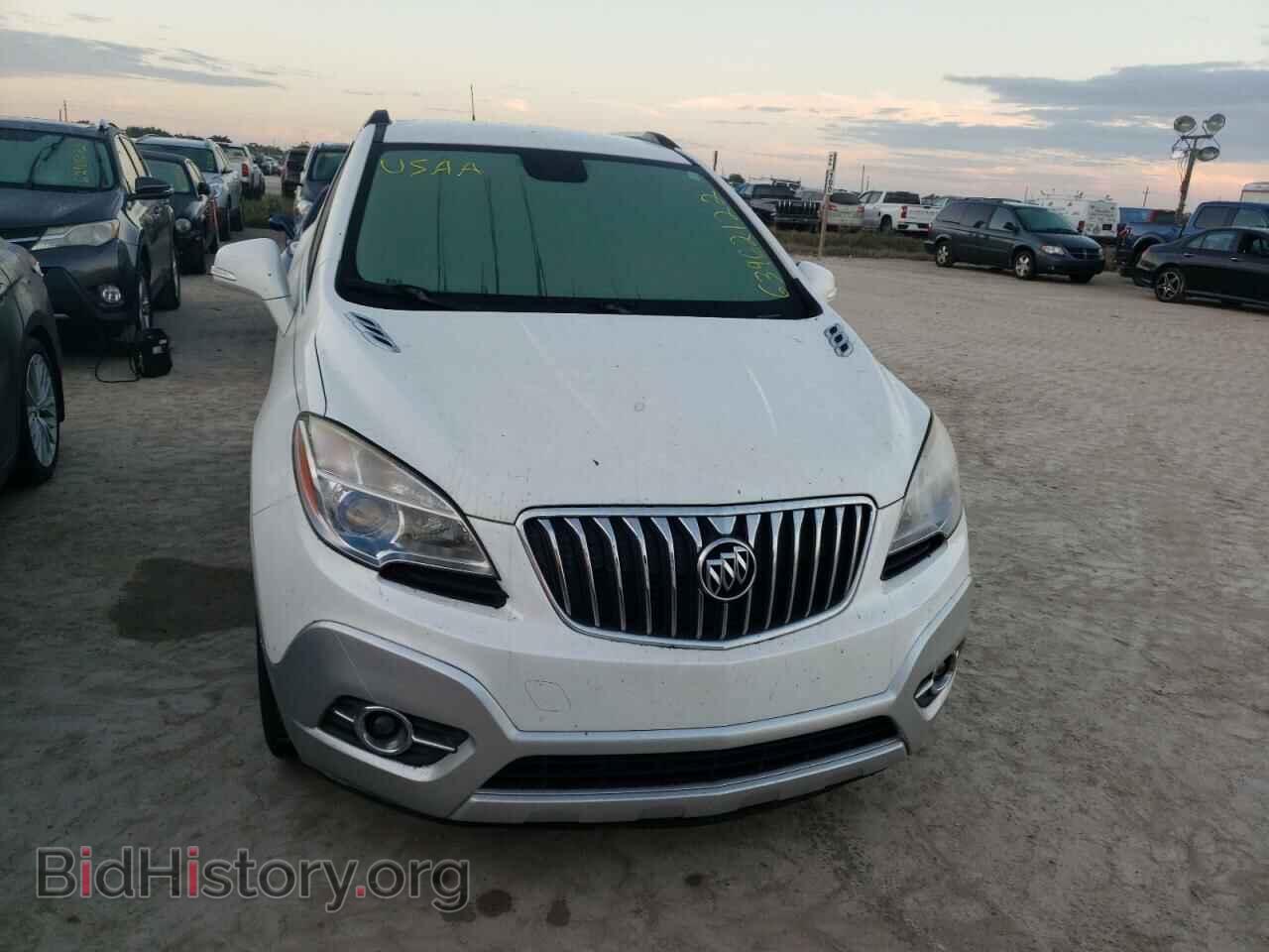 2014 BUICK ENCORE - VIN: KL4CJCSB0EB561069 - Фото 9