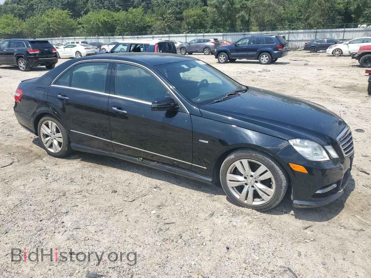 2012 MERCEDES-BENZ E-CLASS - VIN: WDDHF2EB2CA605777 - Фото 4