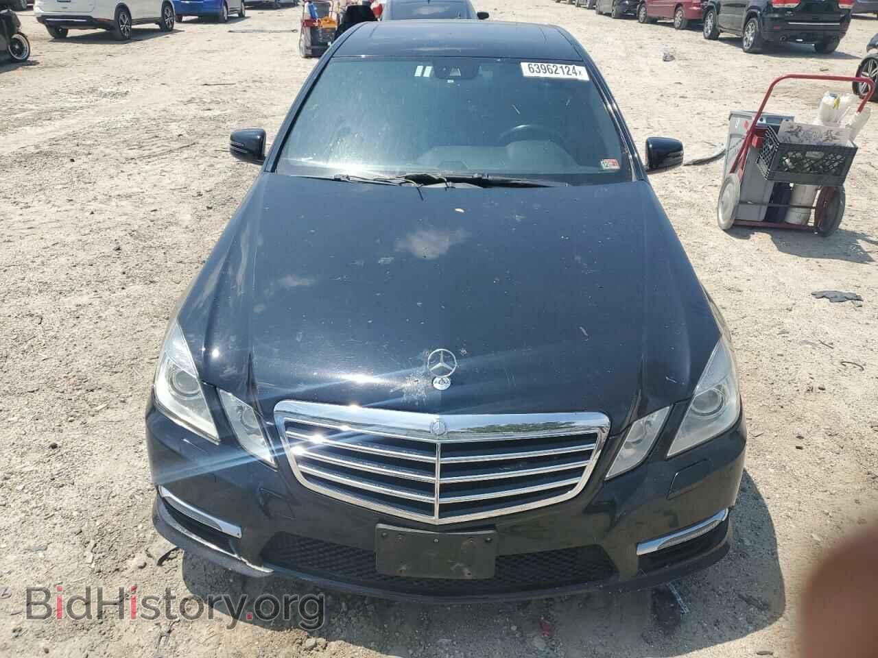 2012 MERCEDES-BENZ E-CLASS - VIN: WDDHF2EB2CA605777 - Фото 5