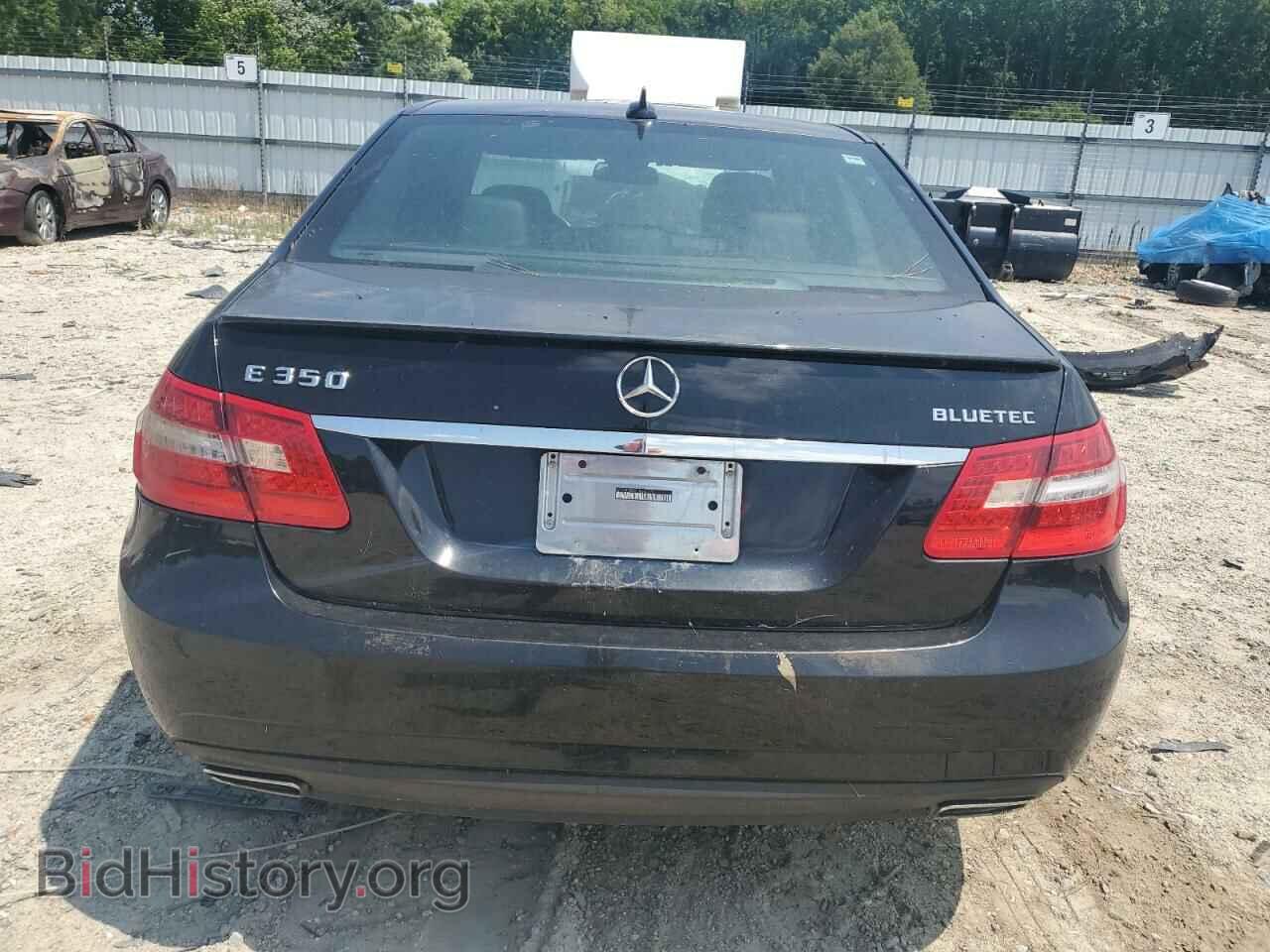 2012 MERCEDES-BENZ E-CLASS - VIN: WDDHF2EB2CA605777 - Фото 6