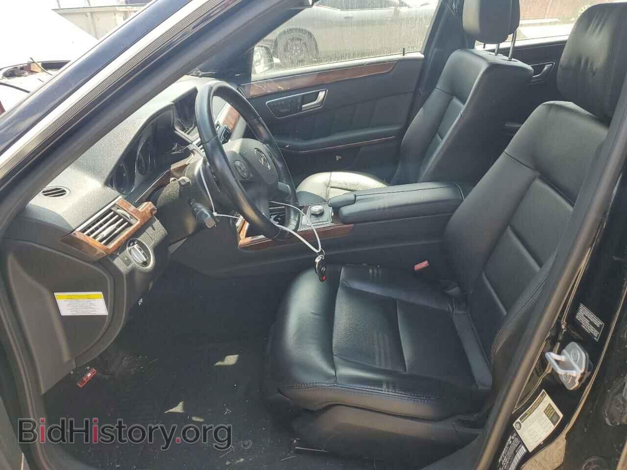 2012 MERCEDES-BENZ E-CLASS - VIN: WDDHF2EB2CA605777 - Фото 7