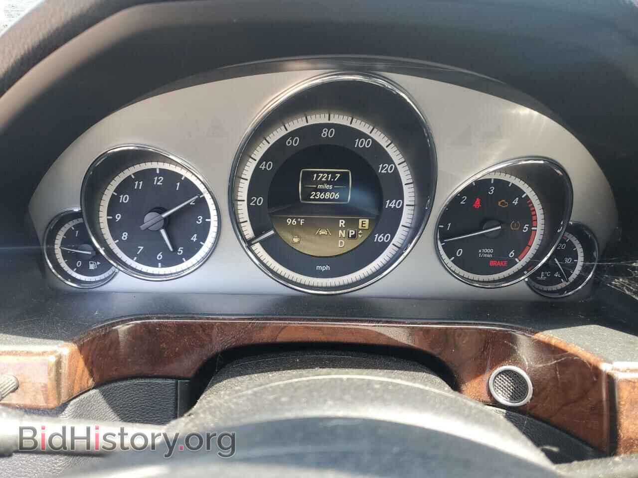 2012 MERCEDES-BENZ E-CLASS - VIN: WDDHF2EB2CA605777 - Фото 9