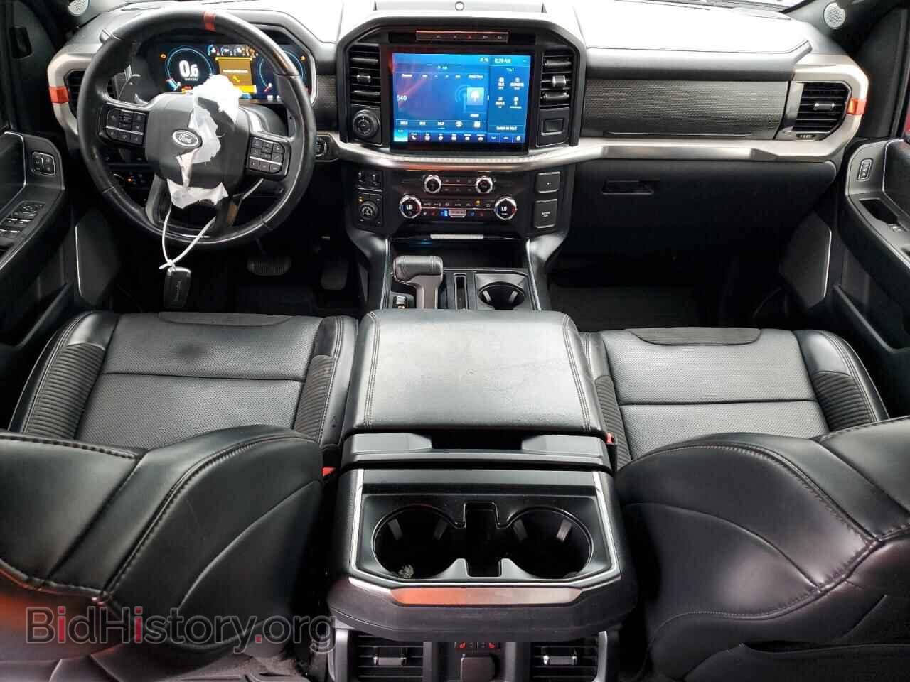 2021 FORD F150 - VIN: 1FTFW1RG6MFC85563 - Фото 8