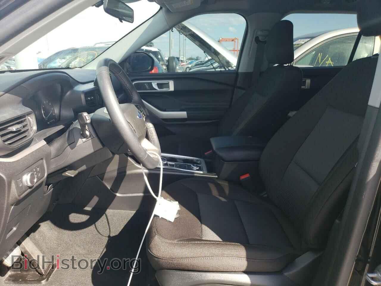 2022 FORD EXPLORER - VIN: 1FMSK8DH2NGB11676 - Фото 5