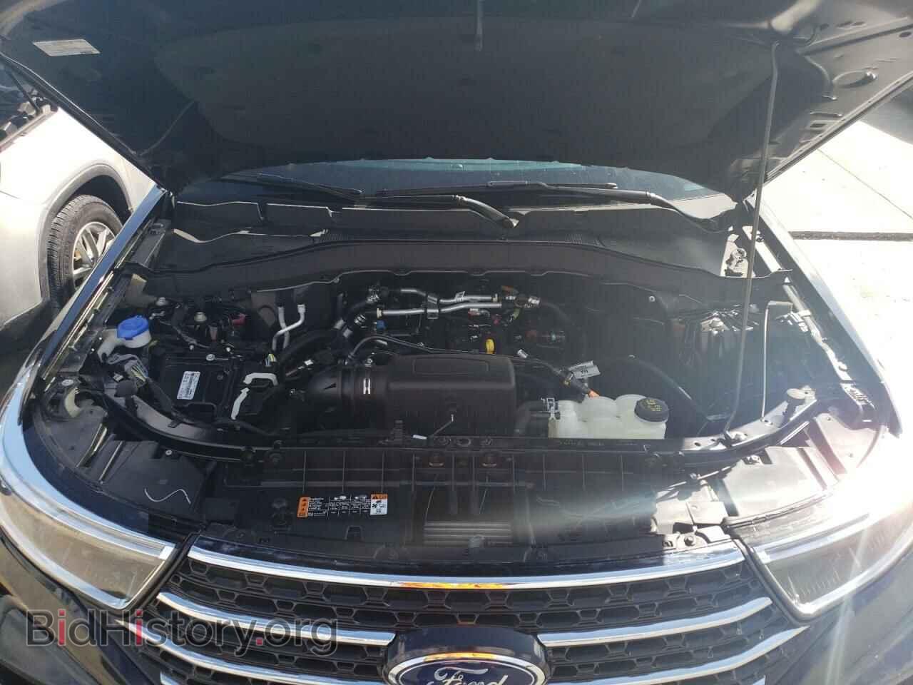 2022 FORD EXPLORER - VIN: 1FMSK8DH2NGB11676 - Фото 7
