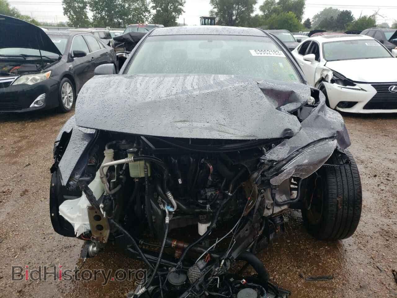 2011 MAZDA 6 - VIN: 1YVHZ8CH2B5M26829 - Фото 5