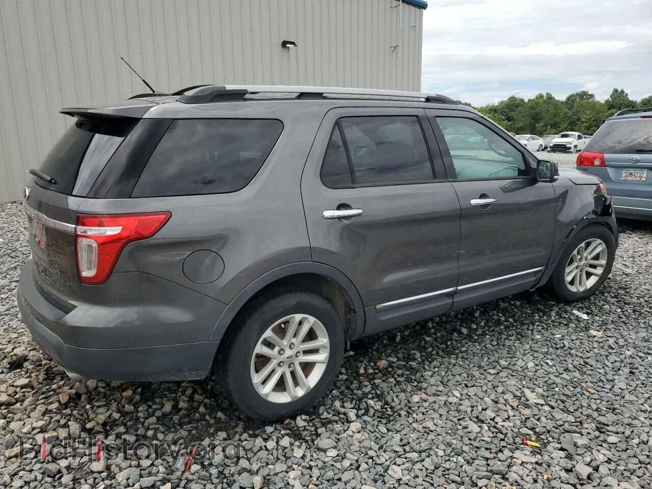 2015 FORD EXPLORER - VIN: 1FM5K7D87FGA14627 - Фото 3
