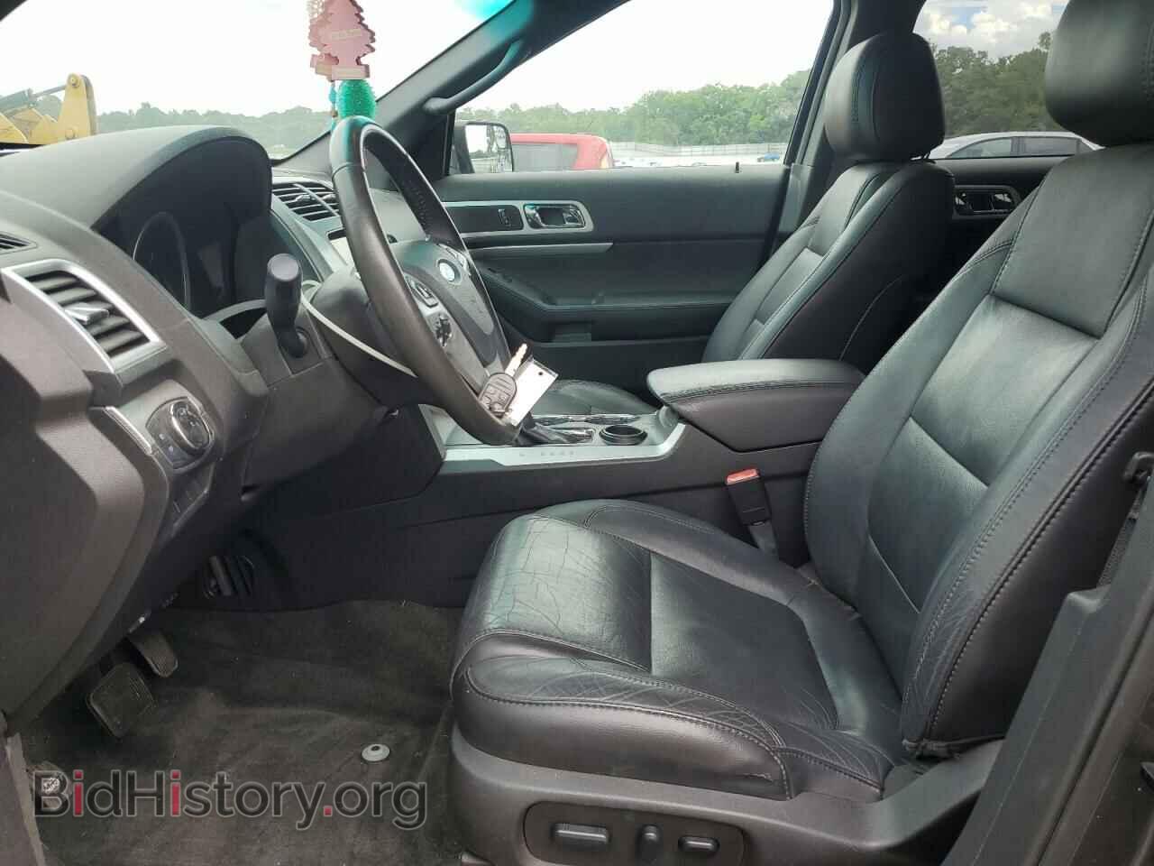 2015 FORD EXPLORER - VIN: 1FM5K7D87FGA14627 - Фото 7