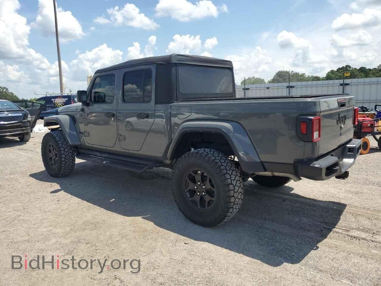 2022 JEEP GLADIATOR - VIN: 1C6HJTAG5NL160319 - Фото 2