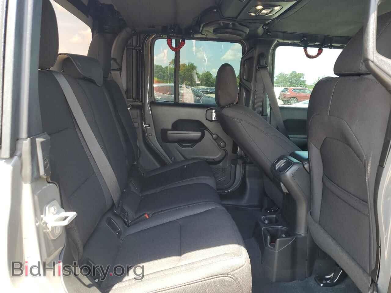 2022 JEEP GLADIATOR - VIN: 1C6HJTAG5NL160319 - Фото 10