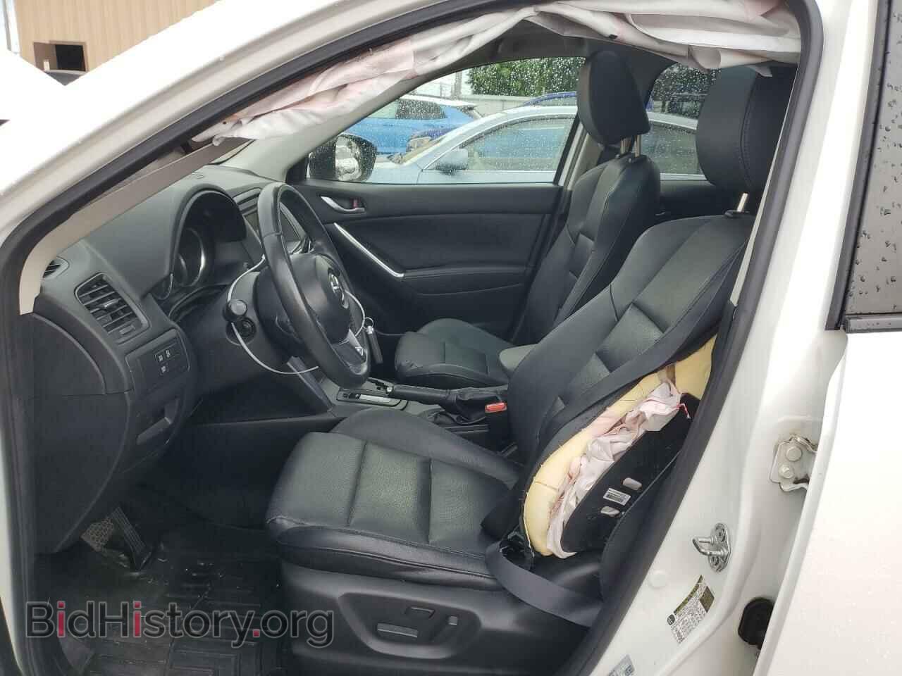 2014 MAZDA CX-5 - VIN: JM3KE4DY5E0359988 - Фото 7
