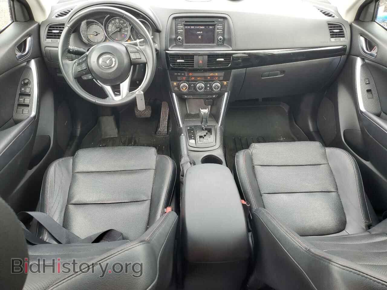 2014 MAZDA CX-5 - VIN: JM3KE4DY5E0359988 - Фото 8
