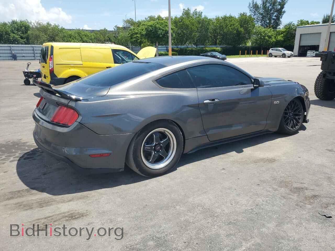 2015 FORD MUSTANG - VIN: 1FA6P8CF5F5433349 - Фото 3
