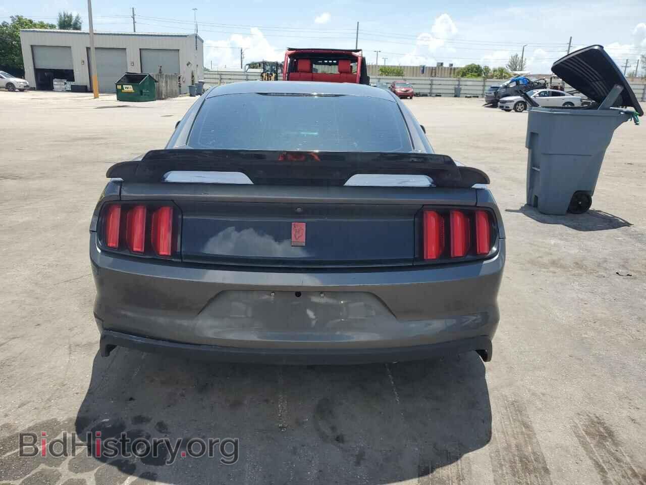 2015 FORD MUSTANG - VIN: 1FA6P8CF5F5433349 - Фото 6