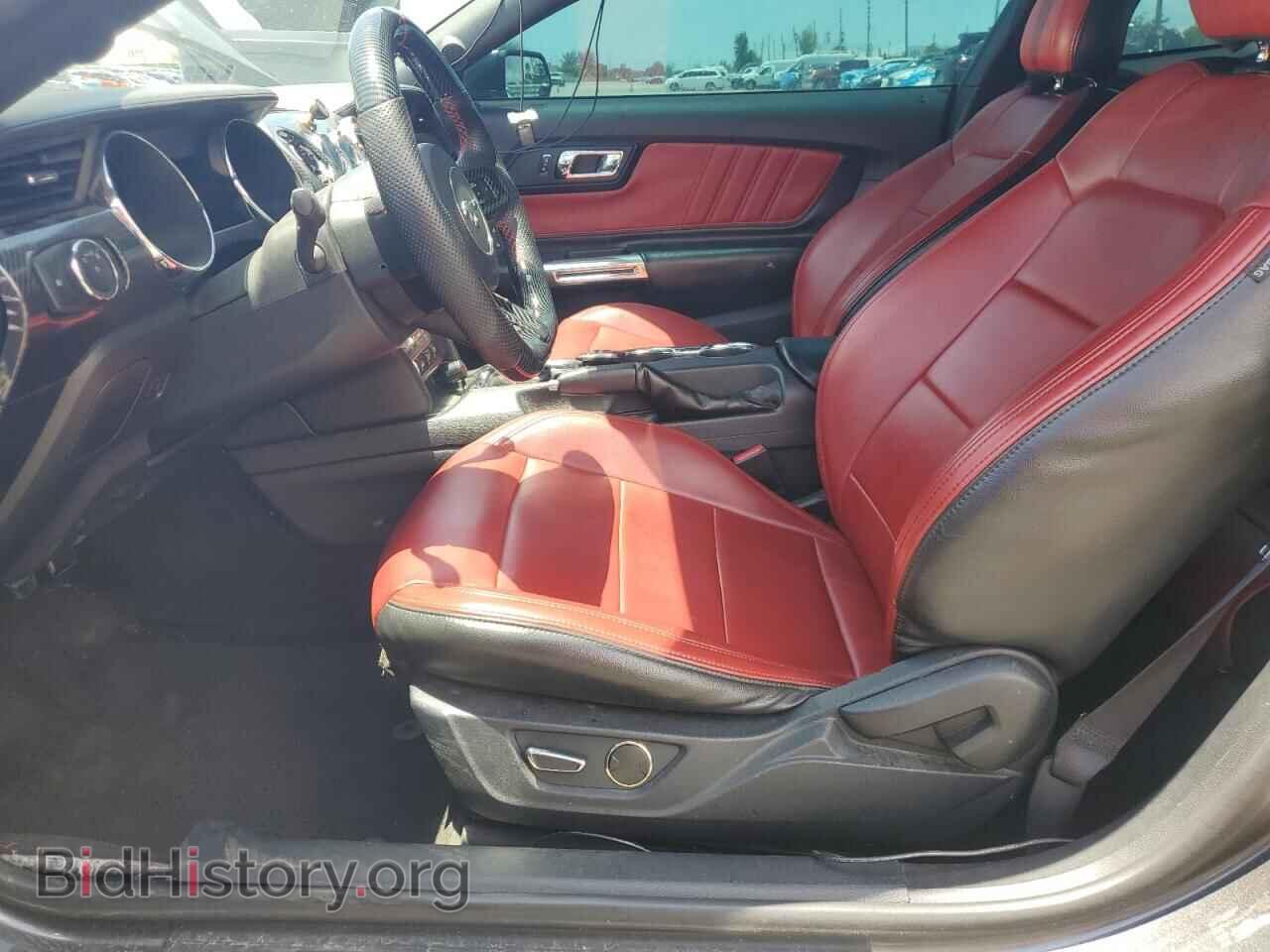 2015 FORD MUSTANG - VIN: 1FA6P8CF5F5433349 - Фото 7