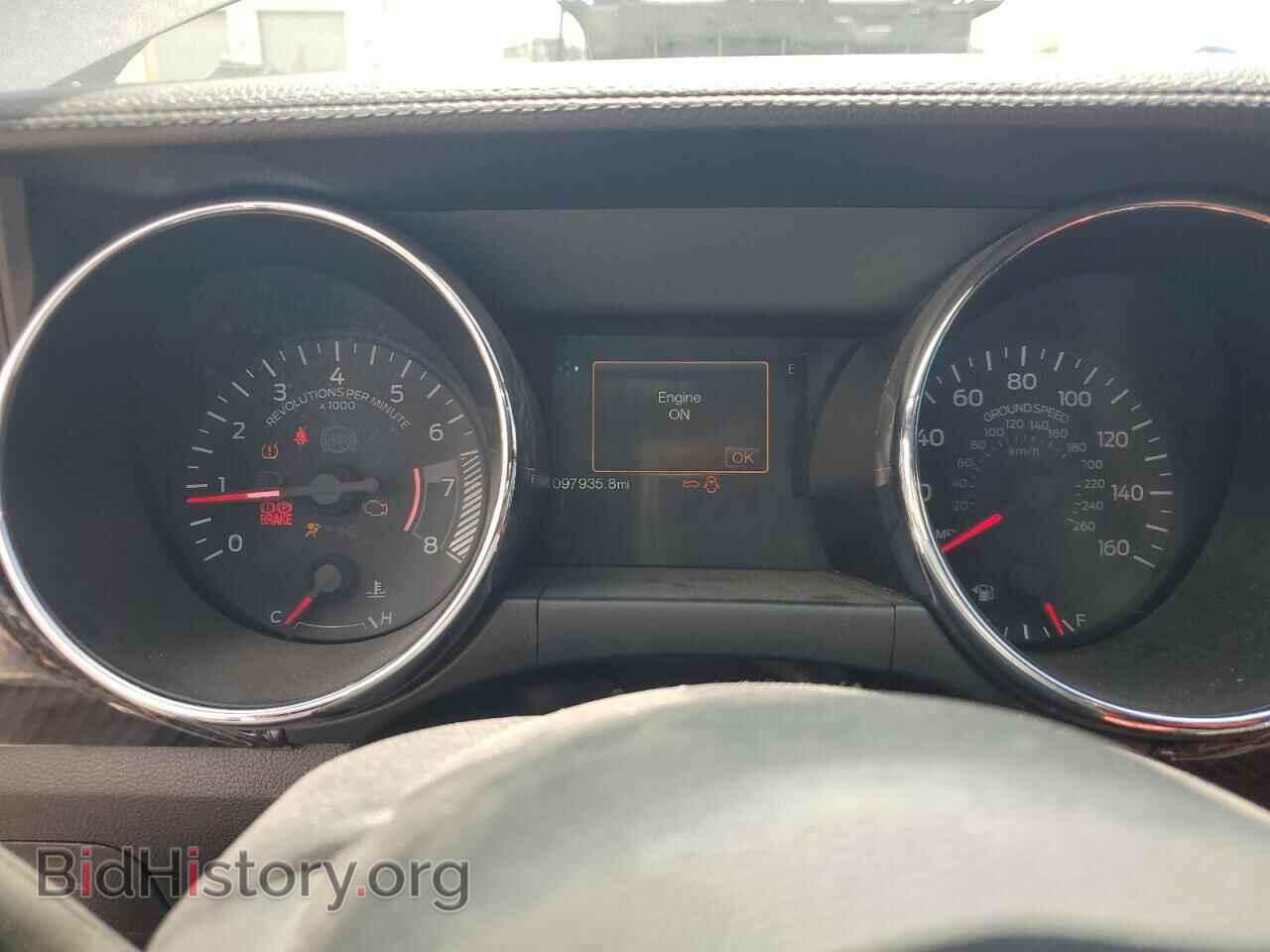 2015 FORD MUSTANG - VIN: 1FA6P8CF5F5433349 - Фото 9
