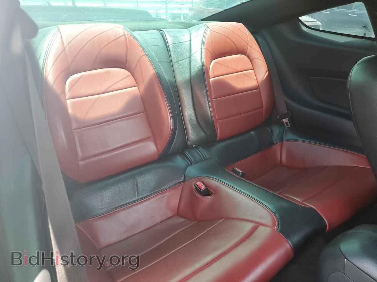 2015 FORD MUSTANG - VIN: 1FA6P8CF5F5433349 - Фото 10