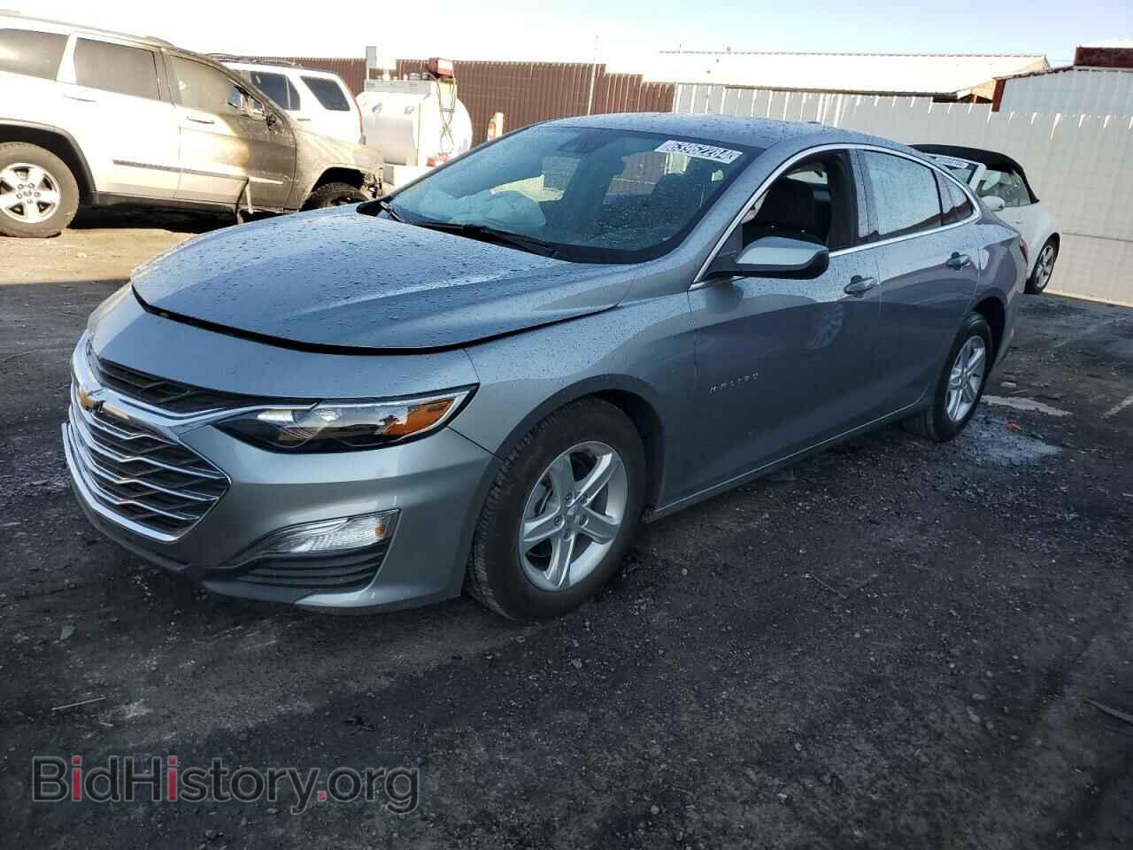 Photo 1G1ZB5ST8RF191448 - CHEVROLET MALIBU 2024