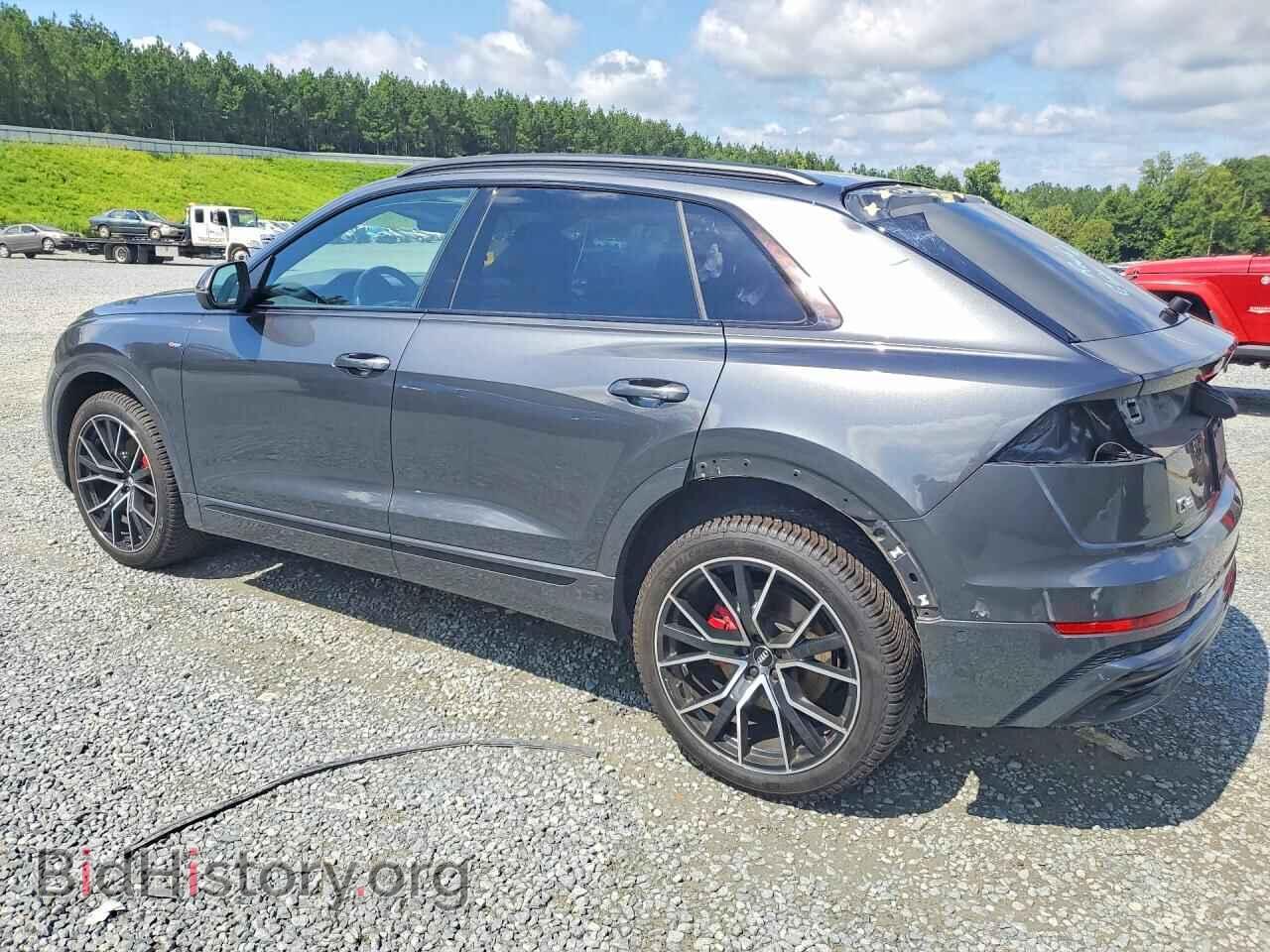 2019 AUDI Q8 - VIN: WA1EVAF18KD042922 - Фото 2