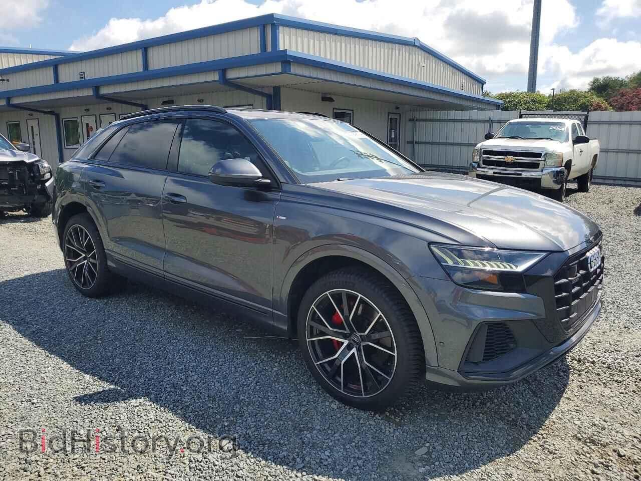 2019 AUDI Q8 - VIN: WA1EVAF18KD042922 - Фото 4