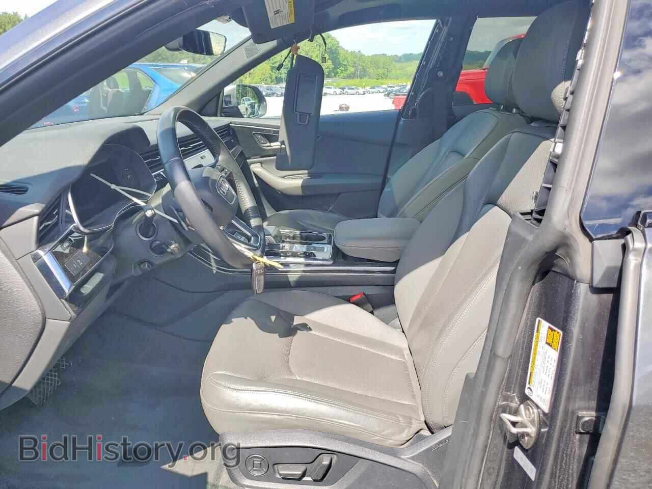 2019 AUDI Q8 - VIN: WA1EVAF18KD042922 - Фото 7