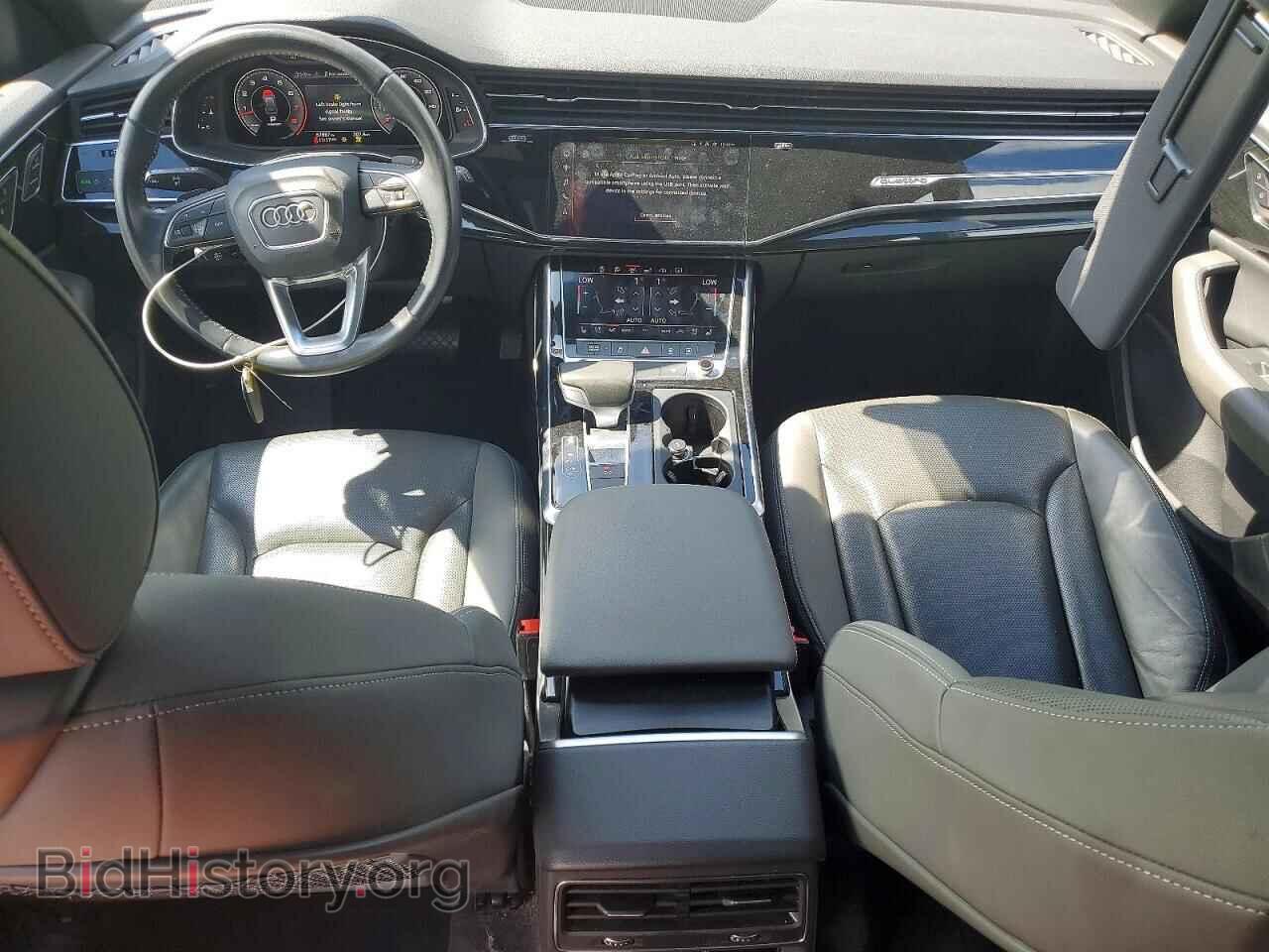 2019 AUDI Q8 - VIN: WA1EVAF18KD042922 - Фото 8