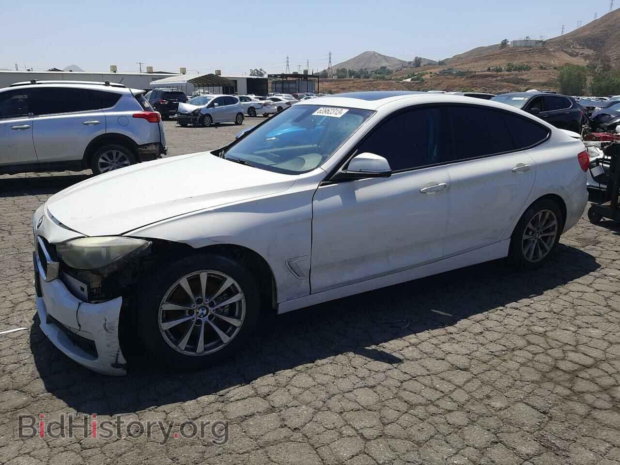 Фотография WBA8Z5C57FGS36011 - BMW 3 SERIES 2015