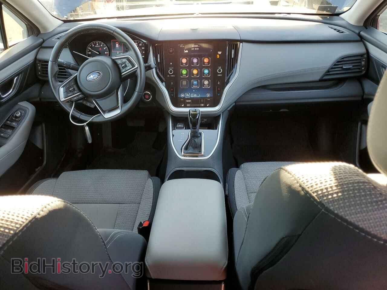 2022 SUBARU OUTBACK - VIN: 4S4BTAFC6N3245717 - Фото 8