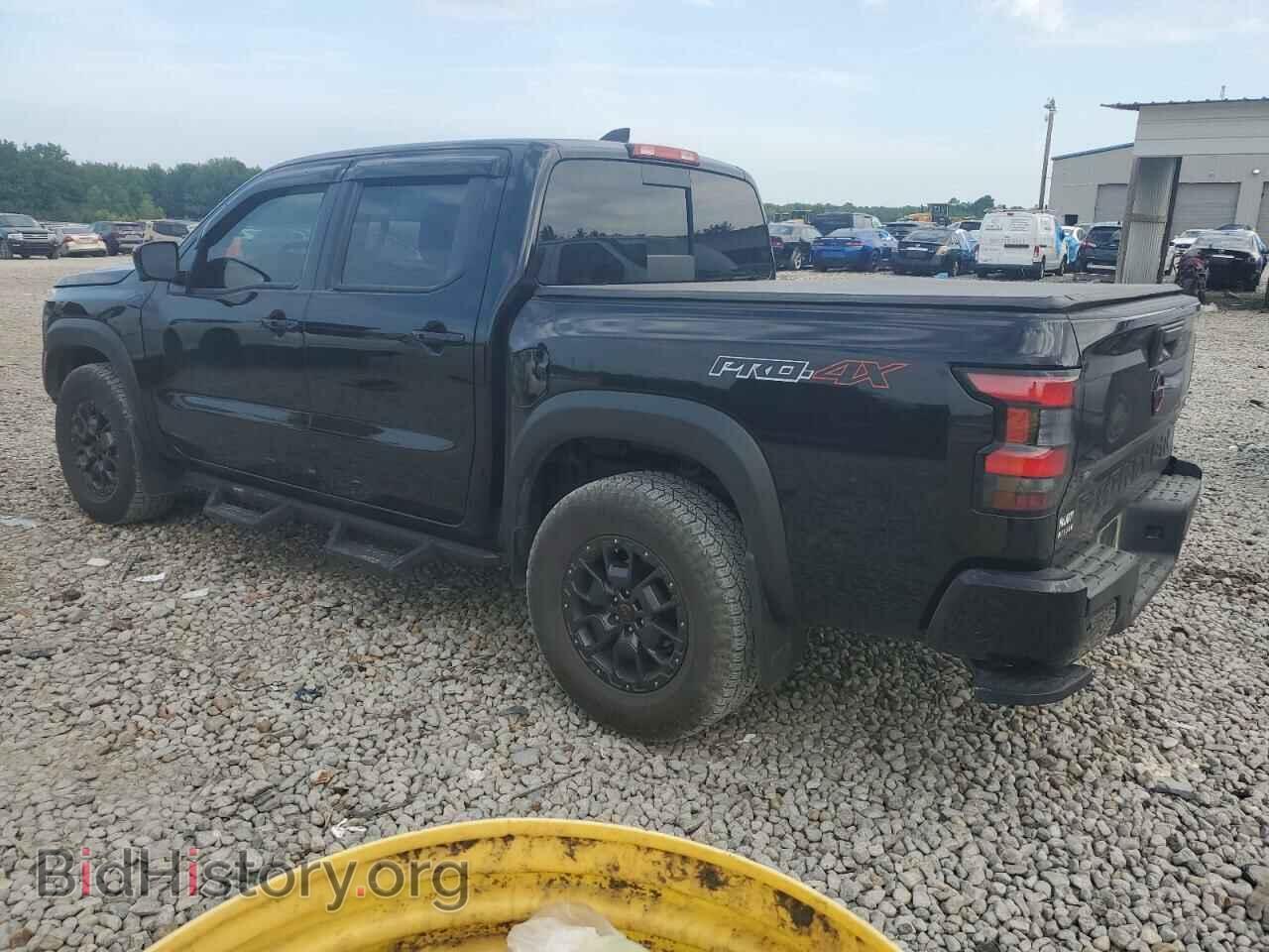 2023 NISSAN FRONTIER - VIN: 1N6ED1EK7PN610529 - Фото 2