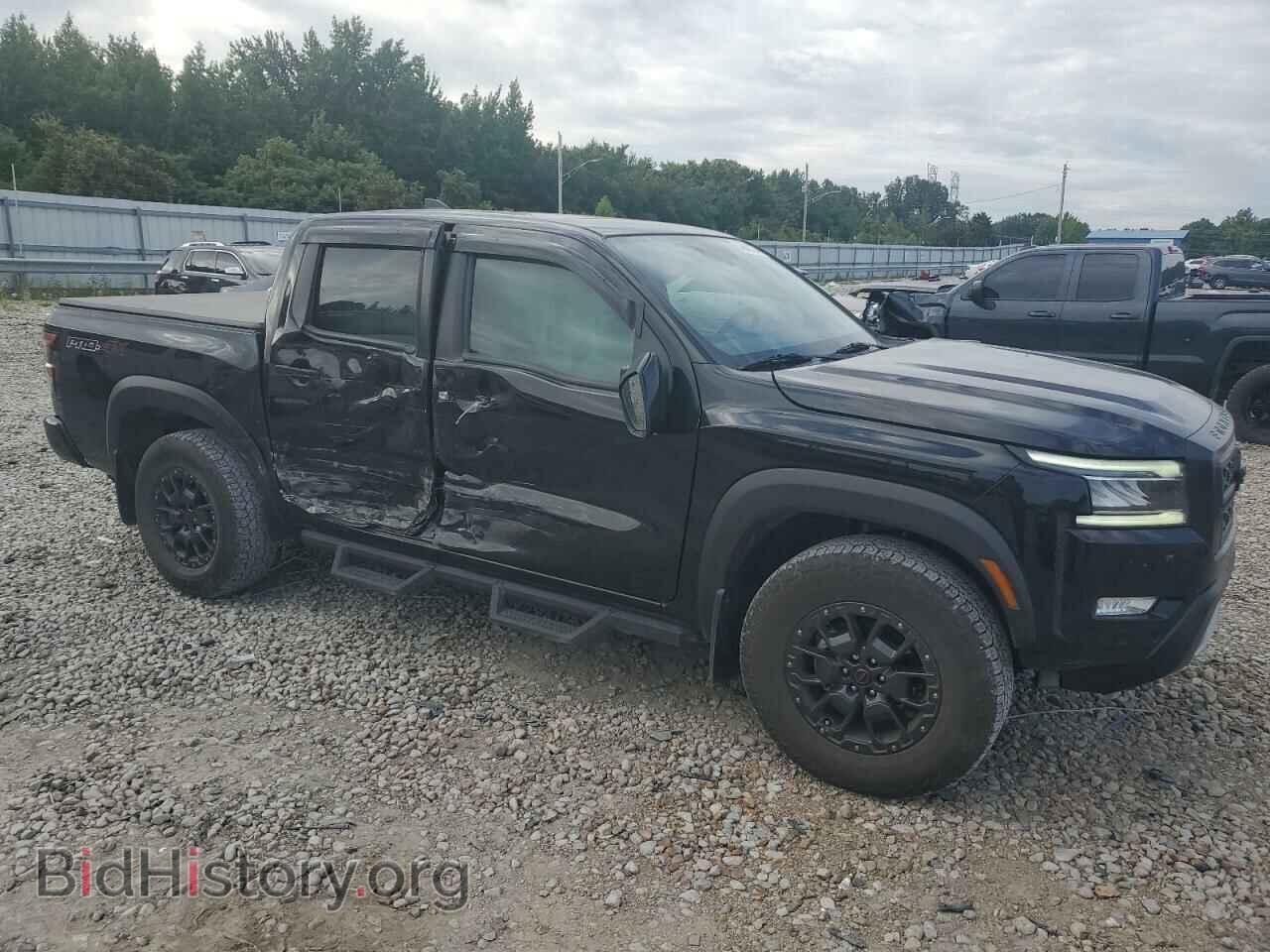 2023 NISSAN FRONTIER - VIN: 1N6ED1EK7PN610529 - Фото 4